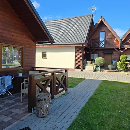 Holiday home Relaksowa *