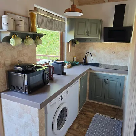 Relaksowa Holiday home *