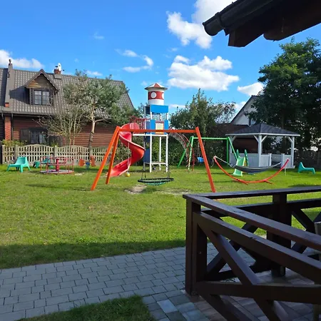 Holiday home Relaksowa