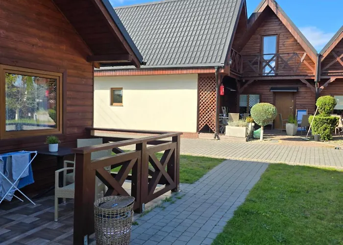 Holiday home Relaksowa *