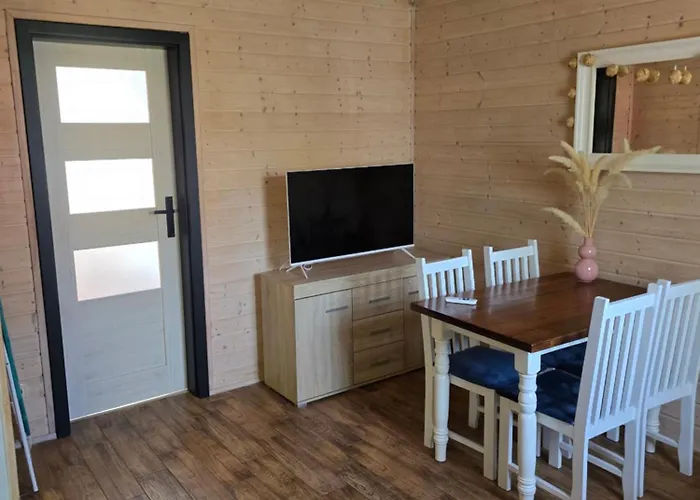 Relaksowa Holiday home *