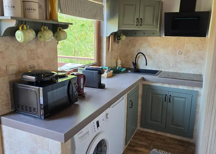 Relaksowa Holiday home *