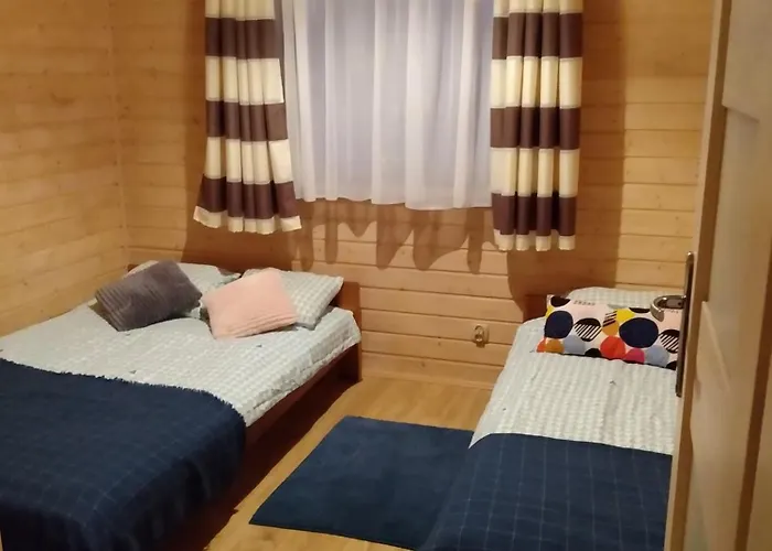 Relaksowa Holiday home *