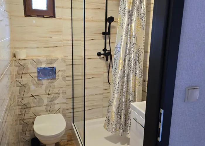 Holiday home Relaksowa *