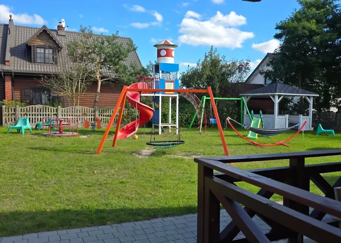 Holiday home Relaksowa